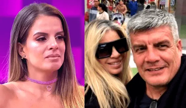 Alejandra Baigorria: conoce a Sergio Baigorria y Verónica Alcalá, padres de la modelo. Foto: composición LR/ captura de América TV/ @sergiobaigorria/Facebook