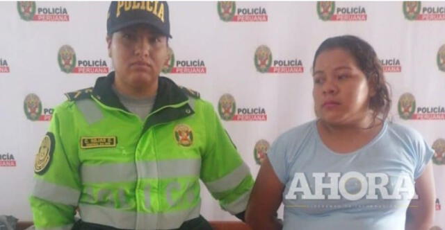 Juzgado de Ucayali giró la orden de captura contra Encarnación Acosta. Foto: AHORA
