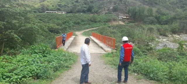 Obras. Constatan falta de obras detalladas en el expediente. Foto: Contraloría