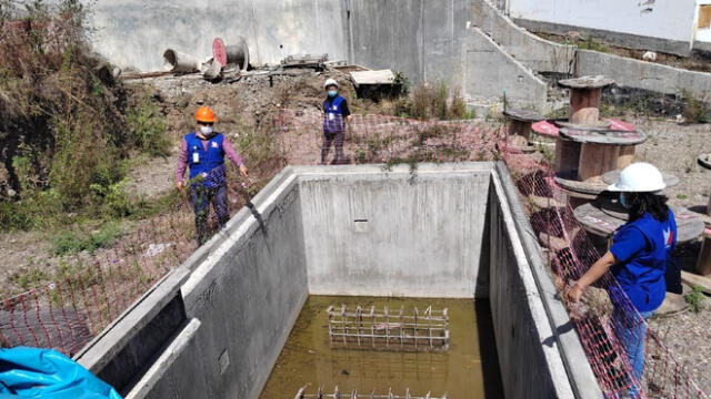 Se encuentran paralizados burocráticamente y afectan a más de 2 millones. Foto: Defensoría