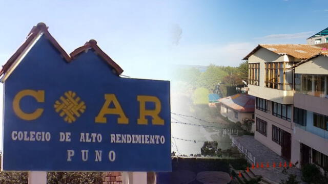 COAR Puno recibe a los mejores estudiantes de las distintas provincias de Puno. Foto: Radio Onda Azul