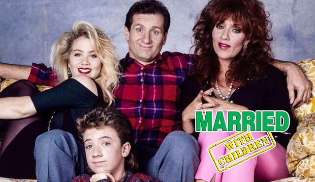 "Matrimonio con hijos" se estrenó en 1987 y se mantuvo al aire por 11 temporadas. Foto: FOX