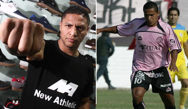 'Kukín' Flores jugó en Sport Boys. Foto: composición/GLR
