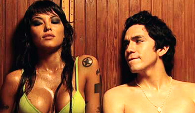 "Mañana te cuento", estrenada en 2005, fue el debut de Angie Jibaja en el cine peruano. Foto: Inca Cine S.A.C.
