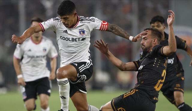 Colo Colo tiene siete puntos en el torneo. Foto: Colo Colo