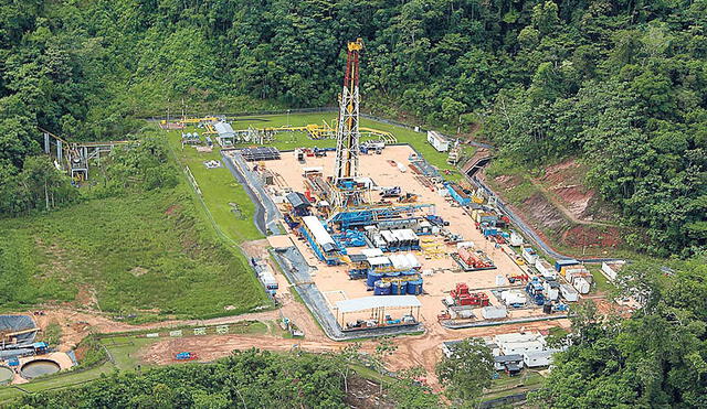 Petroperú. El Lote 192 tiene reservas probadas por más de 127 millones de barriles (MMBO), según Perupetro. Foto: difusión