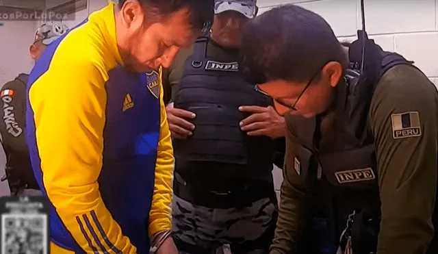 Asesinato en San Miguel: PNP trasladó a 'Servando' a penal de máxima seguridad. Foto: Punto Final-Video: Punto Final