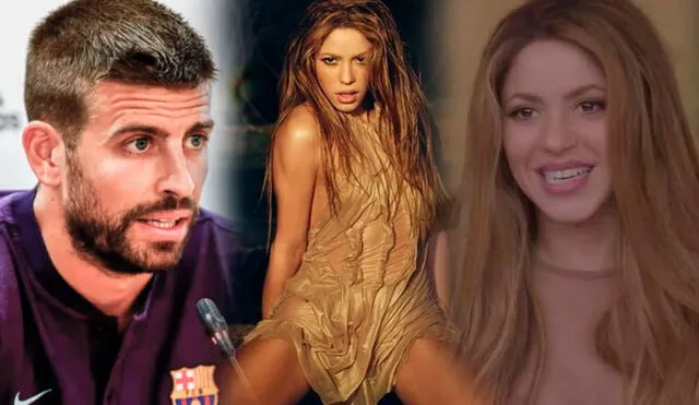 Shakira hace fuerte crítica en adelanto de documental. Foto: composición/LR/difusión Piqué/Shakira/YouTube