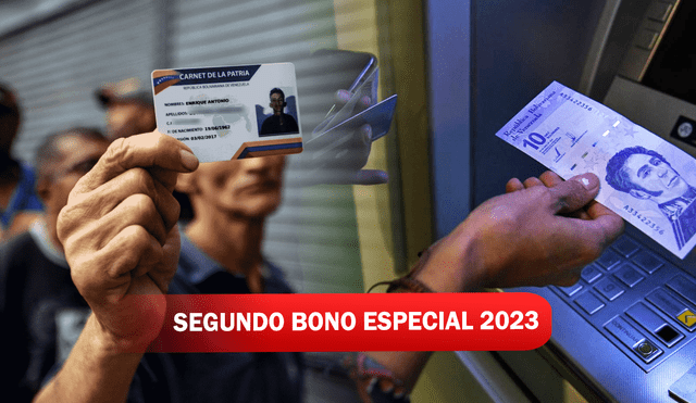 El monto oficial del Bono Patria Libre y Soberana ronda los 90 bolívares. Foto: composición LR/El Diario/Bloomberg