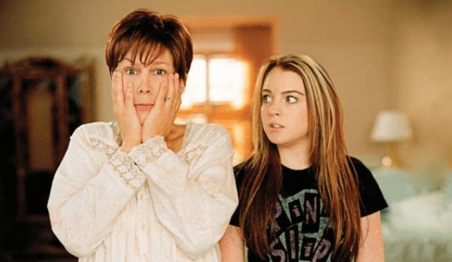 Jamie Lee Curtis y Lindsay Lohan regresarían en secuela de la comedia del 2003. Foto: Disney