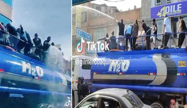 Clip tiene más de 400 comentarios. Foto: captura de TikTok/Gilmer Coaquira