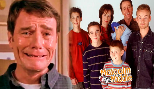 "Malcolm in the middle" se estrenó en el año 2000 y finalizó en 2006 tras siete temporadas. Foto: composición LR/FOX