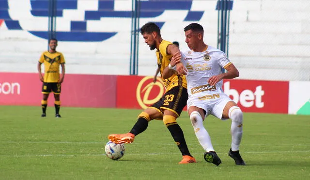 Cantolao y Cusco FC se midieron en el Iván Elías Moreno. Foto: Academia Cantolao