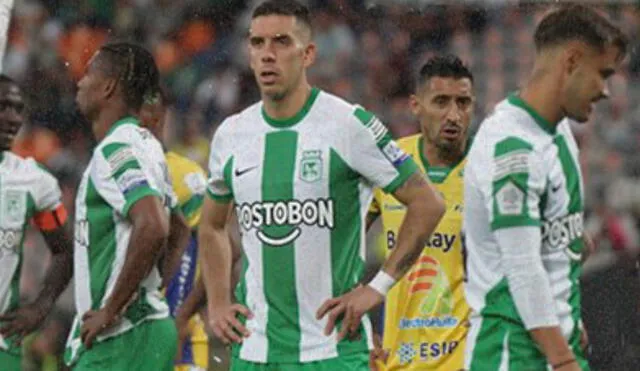 Atlético Nacional sumó 6 puntos. Foto: Atlético Nacional