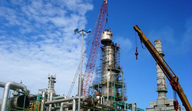 Petroperú firma este martes acuerdo para explotación del Lote 192. Foto: Andina