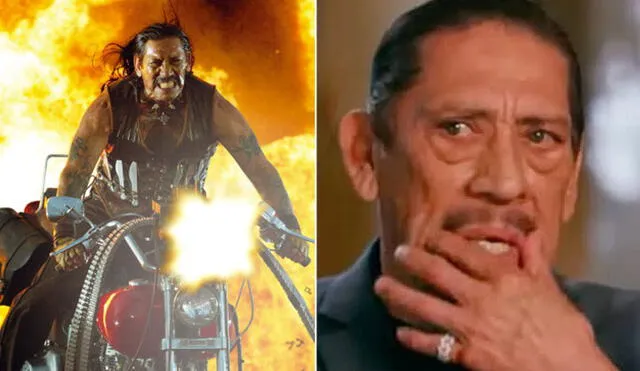 Danny Trejo entró varias veces a la cárcel por distintos cargos. Foto: composición LR/ 20th Century Fox