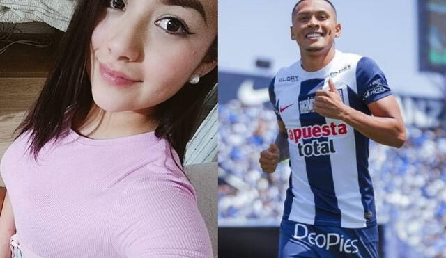 Bryan Reyna fue captado con Angye Zapata. Foto: composición LR/Instagram/Dayanna Toribio/difusión