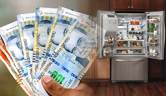 La refrigeradora es el electrodoméstico que más energía consume en las casas. Foto: composición LR