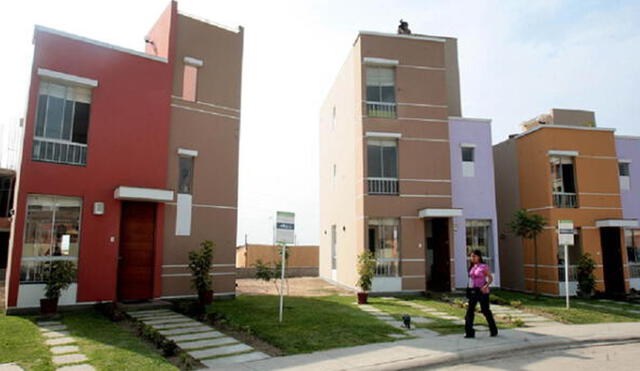 El valor del metro cuadrado ha disminuido 12% el 2022 en comparación al año previo. Foto: Ministerio de Vivienda