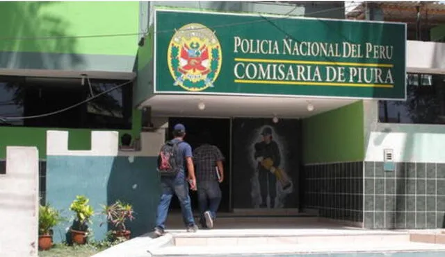 La Policía y el Ministerio Público realizan las diligencias. Foto: La República