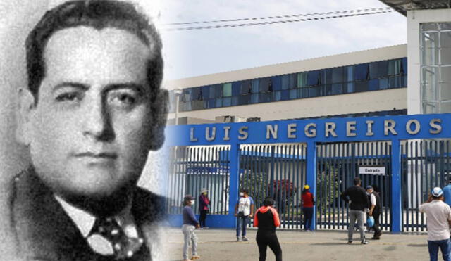 Luis Negreiros Vega fue asesinado durante el gobierno del dictador Manuel Odría, en 1950. Foto: composición LR/Mochero Vasquez/Archivo LR