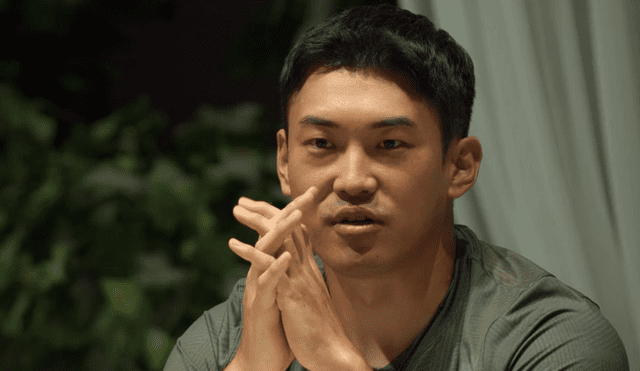 Jung Hae Min perdió ante Woo Jin Yong en la final de "Habilidad física: 100". Foto: Netflix