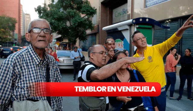 ¿A qué hora se reportó el último sismo en Venezuela? Foto: composición LR/CNN