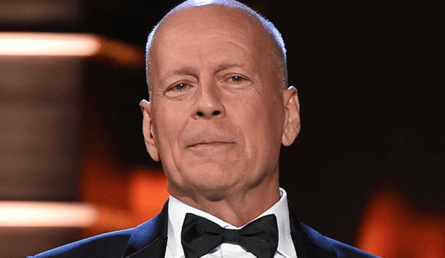 Bruce Willis fue diagnosticado con demencia frontotemporal. Foto: RTVE