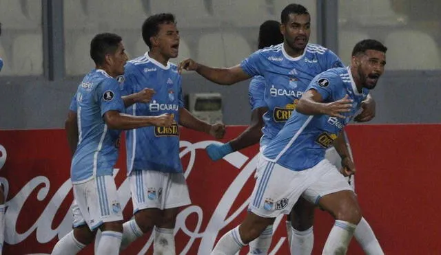 Sporting Cristal clasificó a la fase 3 de la Libertadores. Foto: Luis Jiménez/La República