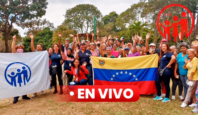 Conoce las últimas noticias de la pensión IVSS hoy con La República. Foto: composición LR/Twitter/SomosIVSS