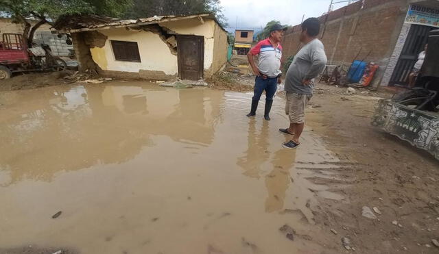 Los pobladores de los distritos de la provincia de Lambayeque piden más apoyo. Foto: difusión