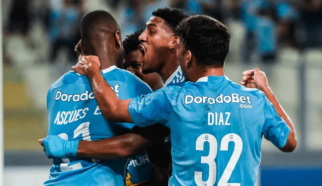 Sporting Cristal avanzó a la fase 3 de la Copa Libertadores 2023 y espera clasificar a la zona de grupos. Foto: Sporting Cristal