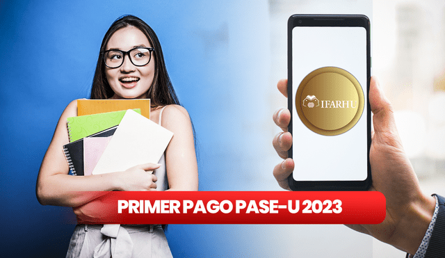 Tras una larga espera, los estudiantes accederán al pago del PASE-U 2023. ¿Puedo verificar por Listo Wallet si me llegó el monto? Foto: composición LR/Freepik/Ifarhu