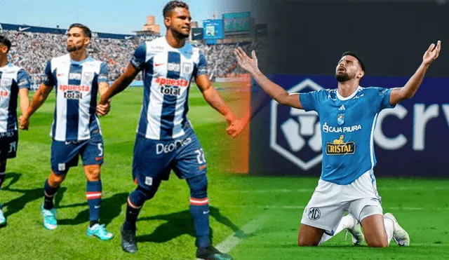 Alianza Lima disputará la fase de grupos de la Copa Libertadores. Foto: composición LR/Sporting Cristal