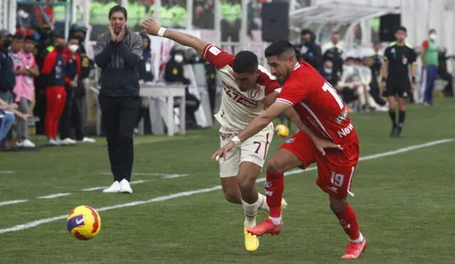 Universitario y Cienciano se enfrentarán por la Copa Sudamericana. Foto: GLR/Juan Carlos Cisneros