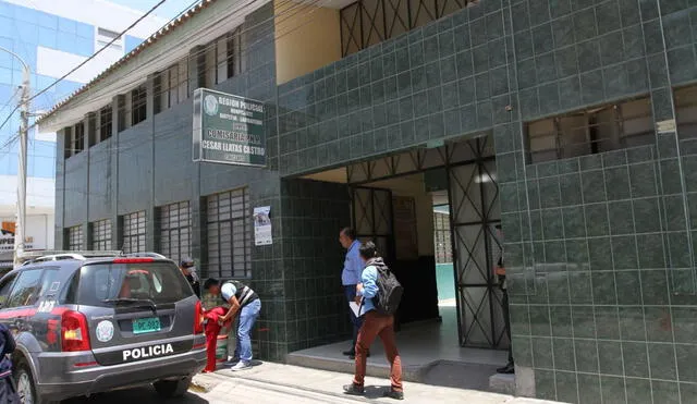 Las autoridades policiales investigan este caso que se registró en la comisaría César Llatas Castro. Foto: La República