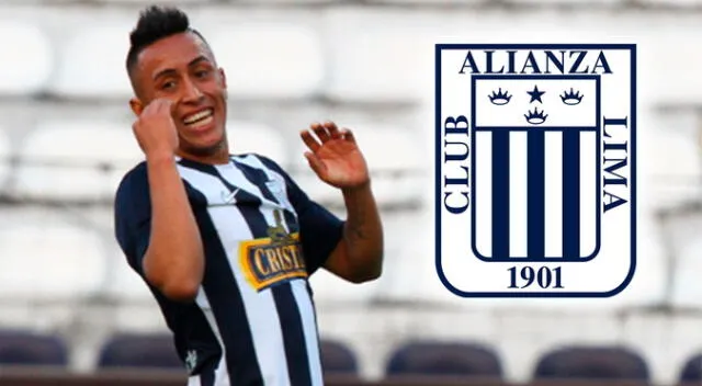 Alianza Lima quiere a Christian Cueva para competir en la Copa Libertadores 2023. Foto: composición GLR