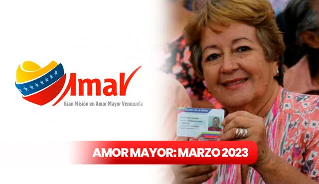 A partir de este jueves, los jubilados venezolanos podrán cobrar la pensión Amor Mayor. Foto: composición LR/ Patria/ MSN