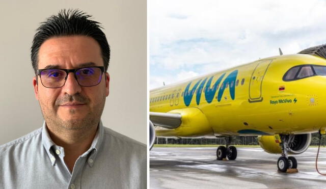 CEO de Viva afirma que si la compañía entra en liquidación, debe atender con suma urgencia a sus trabajadores. Foto: composición LR/Viva Air