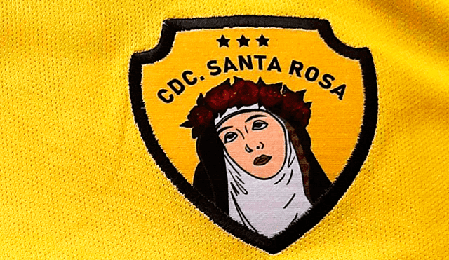 Cultural Santa Rosa se cambió de nombre a Club Deportivo Los Chankas y ya no lleva las 3 estrellas en su nuevo escudo. Foto: GLR