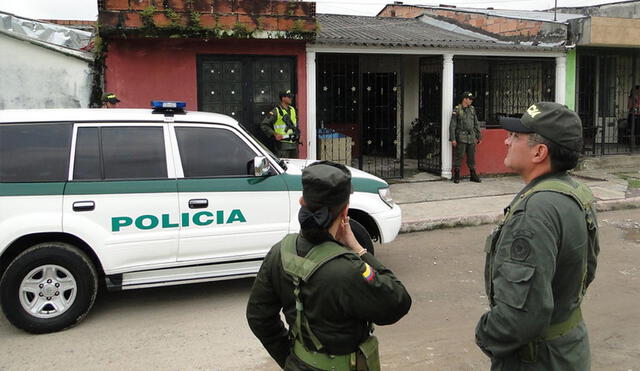 La Policía de Cundinamarca procedió con la captura del agresor sexual luego de que la abuela de la menor lo denunciara. Foto: Infobae