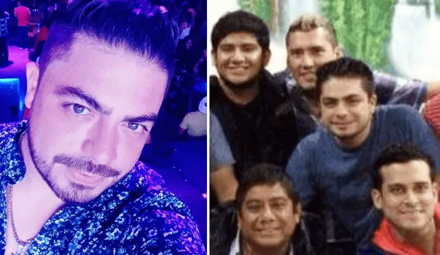 Moisés Vega fue durante varios años integrante del famoso grupo Hermanos Yaipén. Foto: Composición LR/Instagram/Moisés Vega/Facebook/Hermanos Yaipén