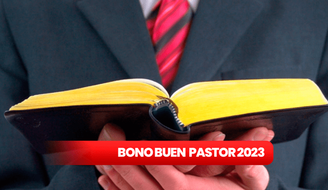 Bono El Buen Pastor: ¿quiénes lo percibirían? Foto: composición LR/difusión/La Misión