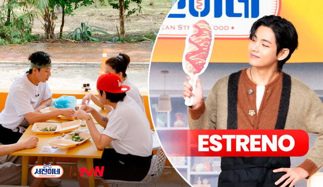 "Jinny's kitchen": ¿a qué hora se libera nuevo contenido del reality culinario?