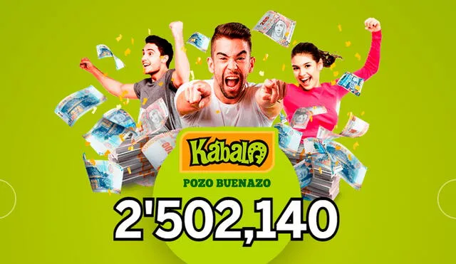 Sorteo de hoy será transmitido por la página web de La Kábala. Conoce en esta nota los resultados. Foto: Captura de La Kábala