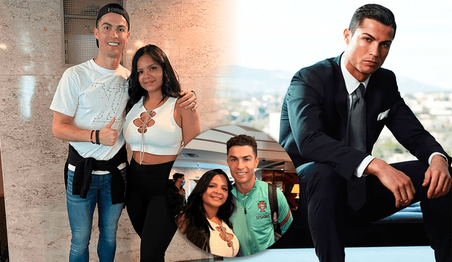 Cristiano Ronaldo lleva casado más de 6 años con Georgina Rodríguez, actual esposa del portugués. Foto: composición LR/CNN/Instagram/georgilaya11