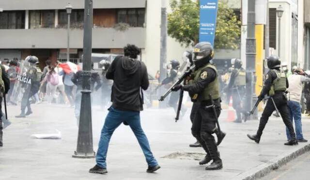 Otras organizaciones de prensa también rechazaron proyecto del gobierno. Foto: La República