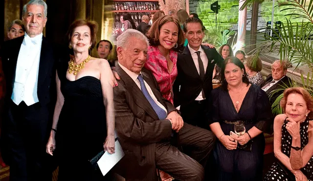 Mario Vargas Llosa y Patricia Llosa pasan tiempo juntos pese a estar separados. Foto: composición LR/EFE/Twitter