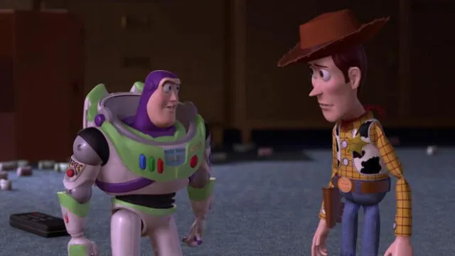 "Toy story 2" llegó a los cines hace más de 20 años. Foto: Pixar