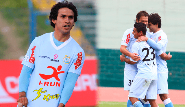 Víctor 'Cachi' Ferreira fue uno de los mejores jugadores de Real Garcilaso en 2013. Foto: composición GLR/LR/archivo